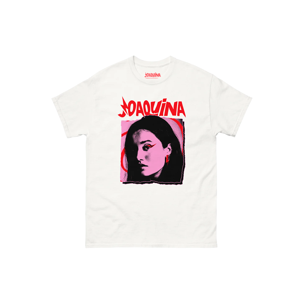 Camiseta Pop Art Joaquina