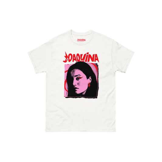 Camiseta Pop Art Joaquina